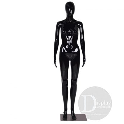 FM-115 | Egghead Female Mannequin