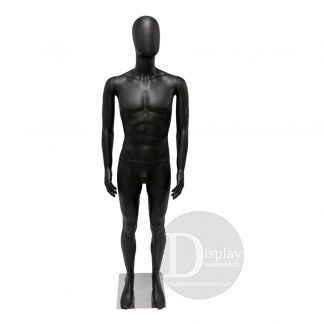 Durable Egghead Male Mannequin