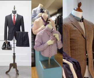 Torso & Male Body Forms