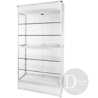 DCS95 | Economy Glass Display Cabinet