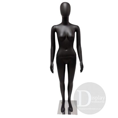 FM-E08 | Durable Egghead Female Mannequin