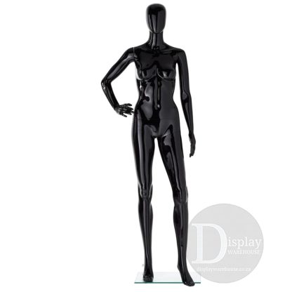 FM-E09 | Economy Egghead Female Mannequin - Image 5