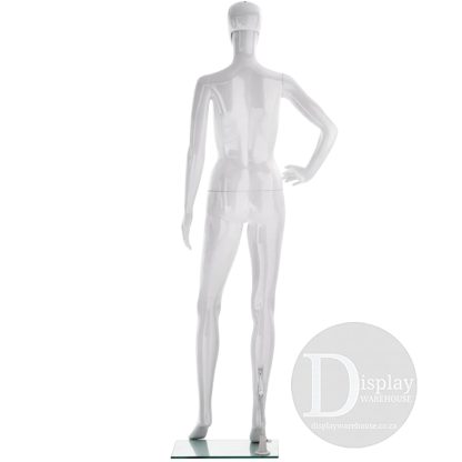 FM-E09 | Economy Egghead Female Mannequin - Image 6