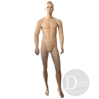 Realistic Male Mannequin